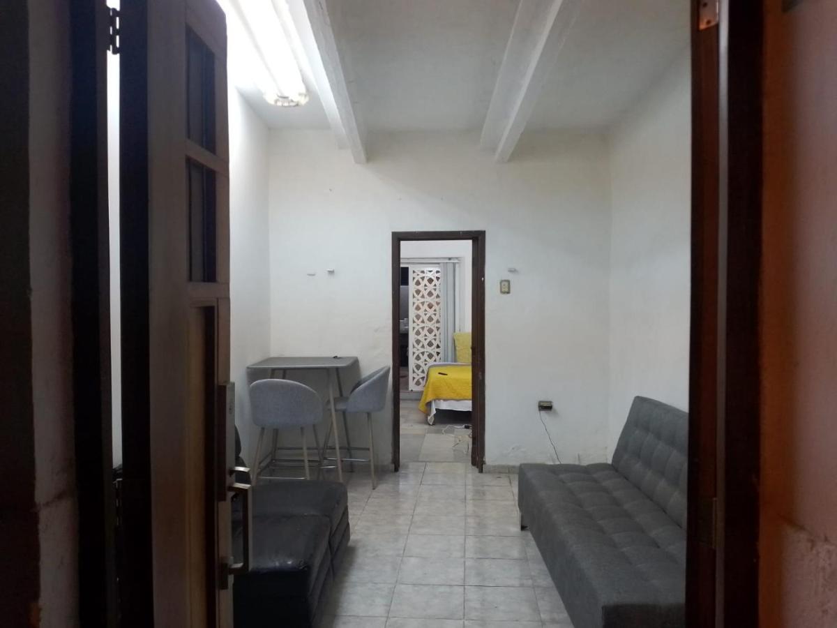 Casa 642B Parte II Centro De Merida Apartment Exterior foto